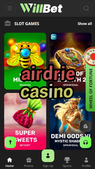 Airdrie Casino - Best Canadian Casino-casinodogs.ydblkf.net