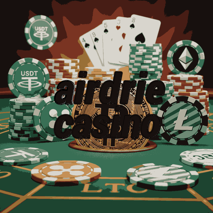 Airdrie Casino - Best Canadian Casino